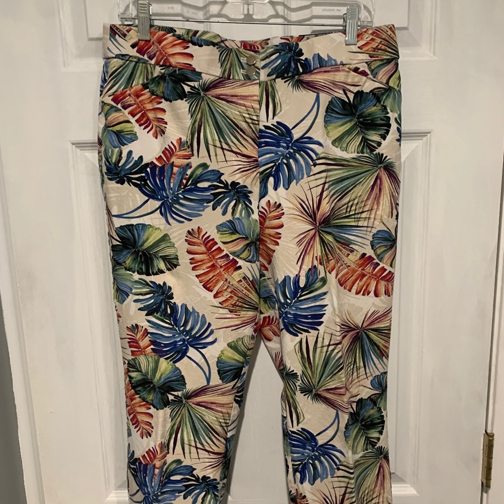 Chico's Crop Pants